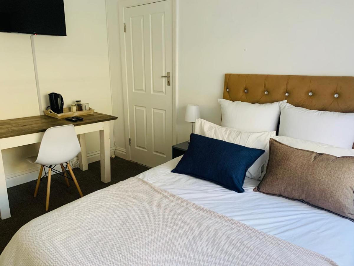 Firenze Bed & Breakfast คลูฟ ภายนอก รูปภาพ